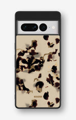 Google Pixel 7 Pro Hard Case – Golden Tortoise - View 1