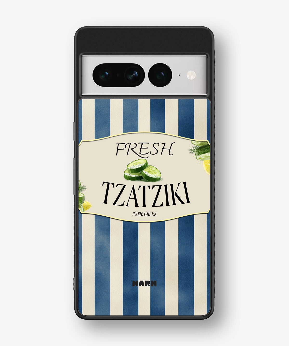 Google Pixel 7 Pro Hard Case – Greek Blues - View 1