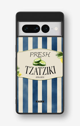 Google Pixel 7 Pro Hard Case – Greek Blues - View 1