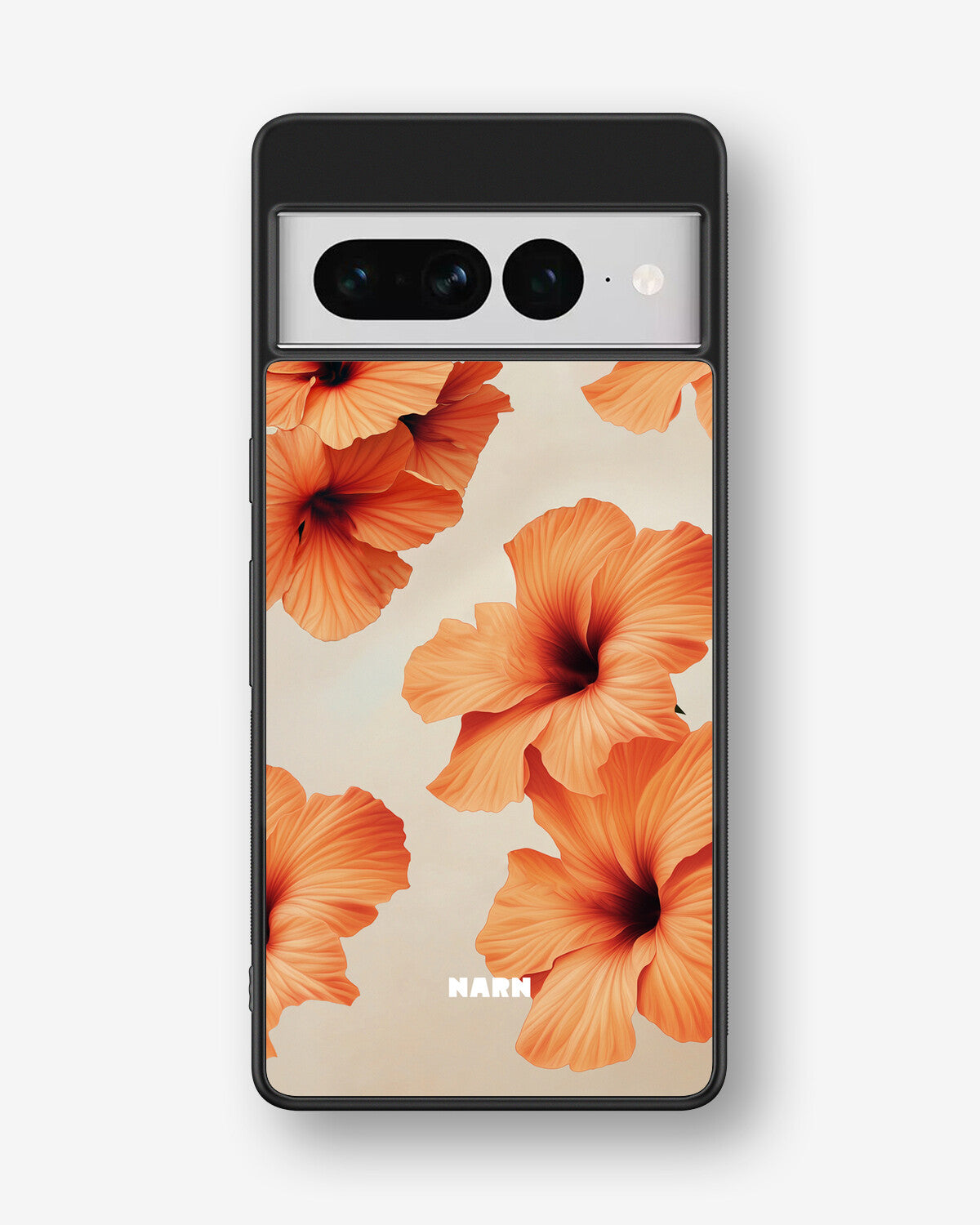 Google Pixel 7 Pro Hard Case – Hibiscus Dreams - View 1