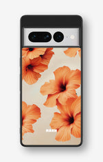 Google Pixel 7 Pro Hard Case – Hibiscus Dreams - View 1
