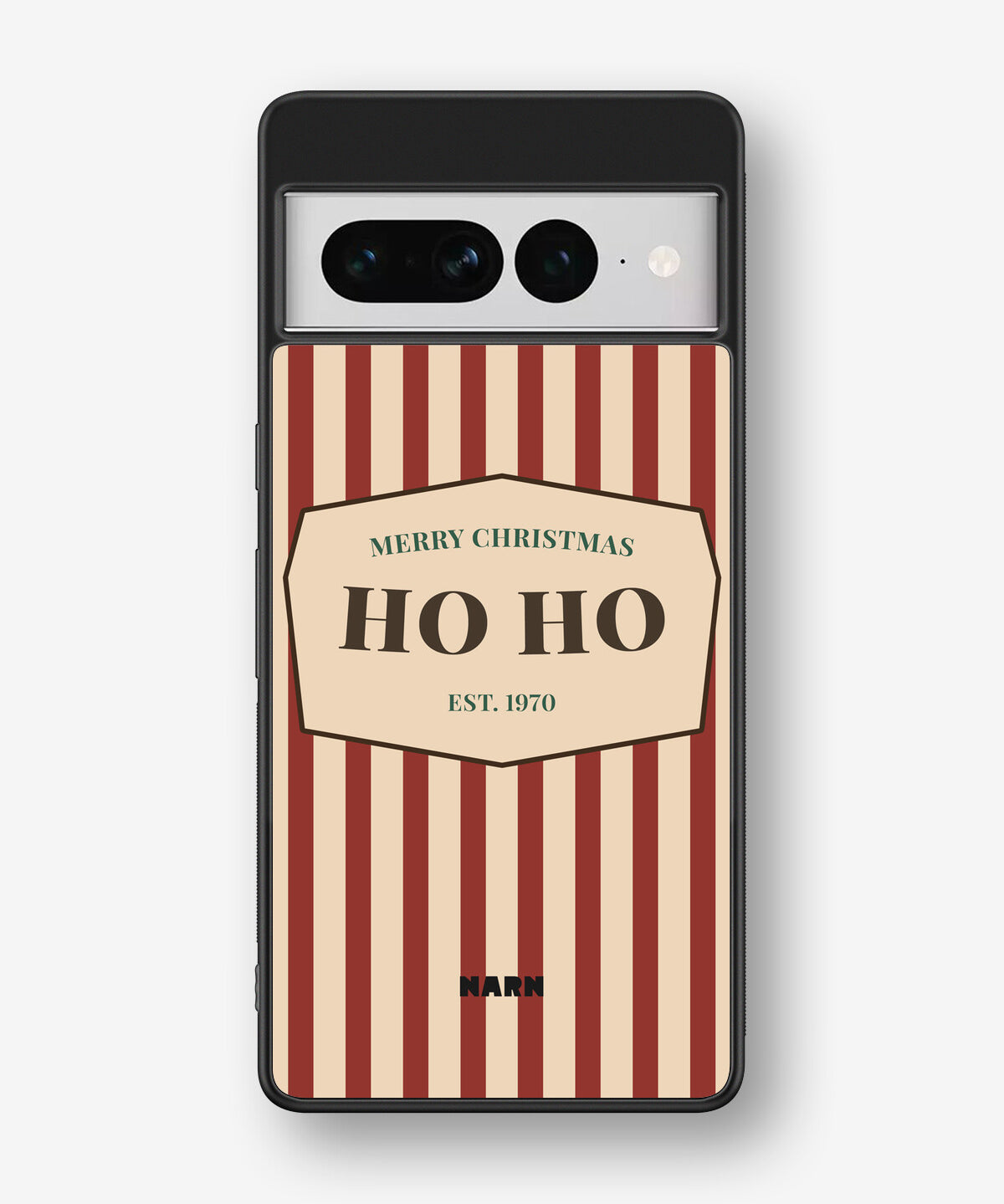 Google Pixel 7 Pro Hard Case – Ho Ho - View 1
