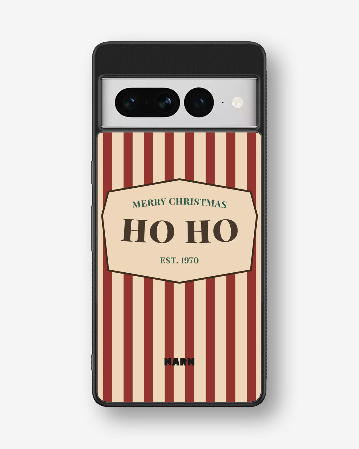 Google Pixel 7 Pro Hard Case – Ho Ho - View 1