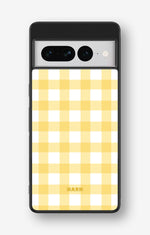 Google Pixel 7 Pro Hard Case – Honey - View 1
