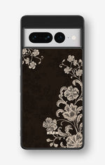 Google Pixel 7 Pro Hard Case – Ivory Bloom - View 1