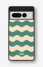 Google Pixel 7 Pro Hard Case – La Dolce Wave - View 1