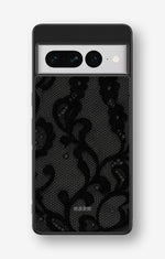 Google Pixel 7 Pro Hard Case – Lace - View 1