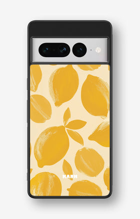 Google Pixel 7 Pro Hard Case – Lemon Grove - View 1