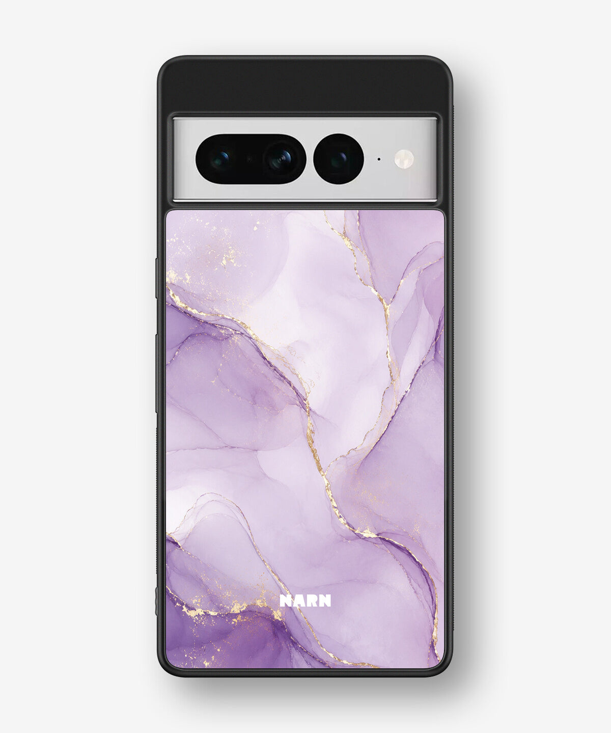 Google Pixel 7 Pro Hard Case – Lilac - View 1