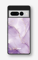 Google Pixel 7 Pro Hard Case – Lilac - View 1