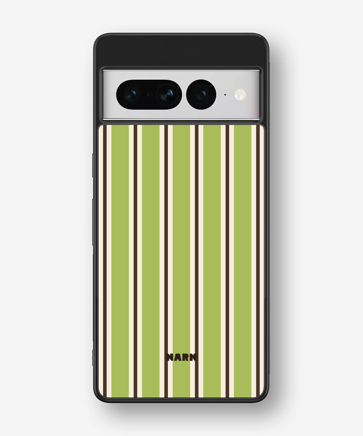 Google Pixel 7 Pro Hard Case – Matcha Lines - View 1