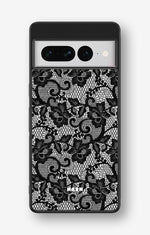 Google Pixel 7 Pro Hard Case – Midnight Lace - View 1