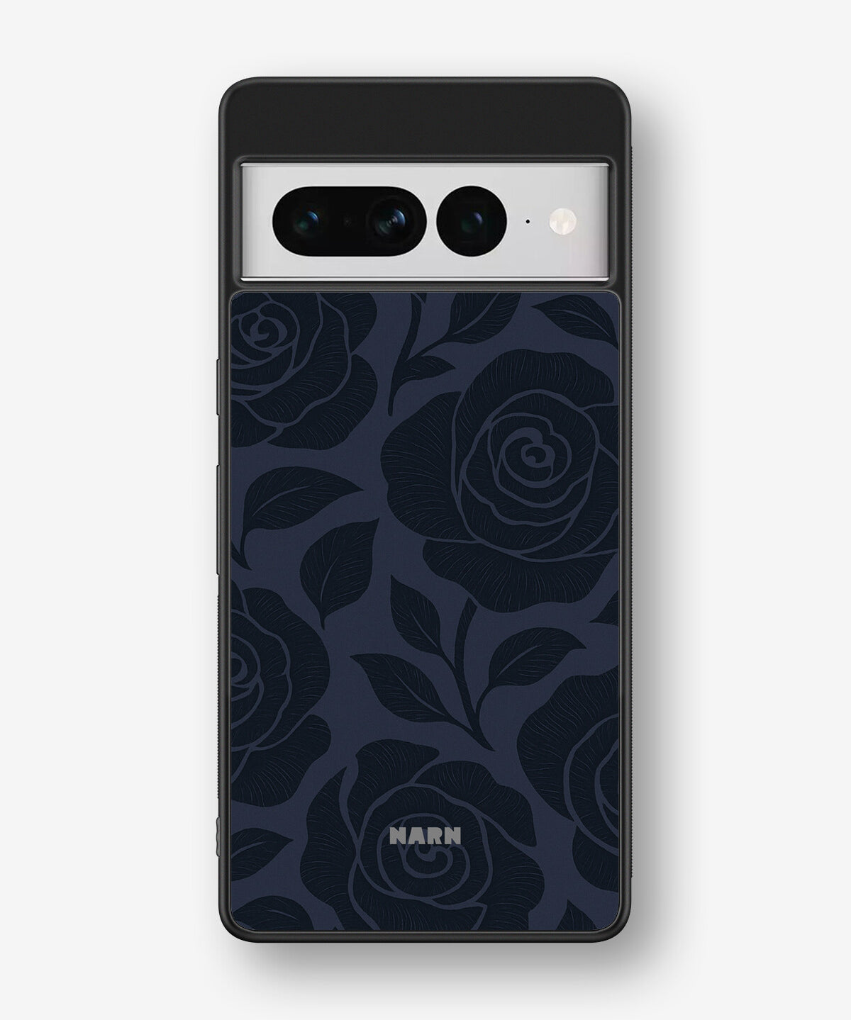 Google Pixel 7 Pro Hard Case – Midnight Rose - View 1