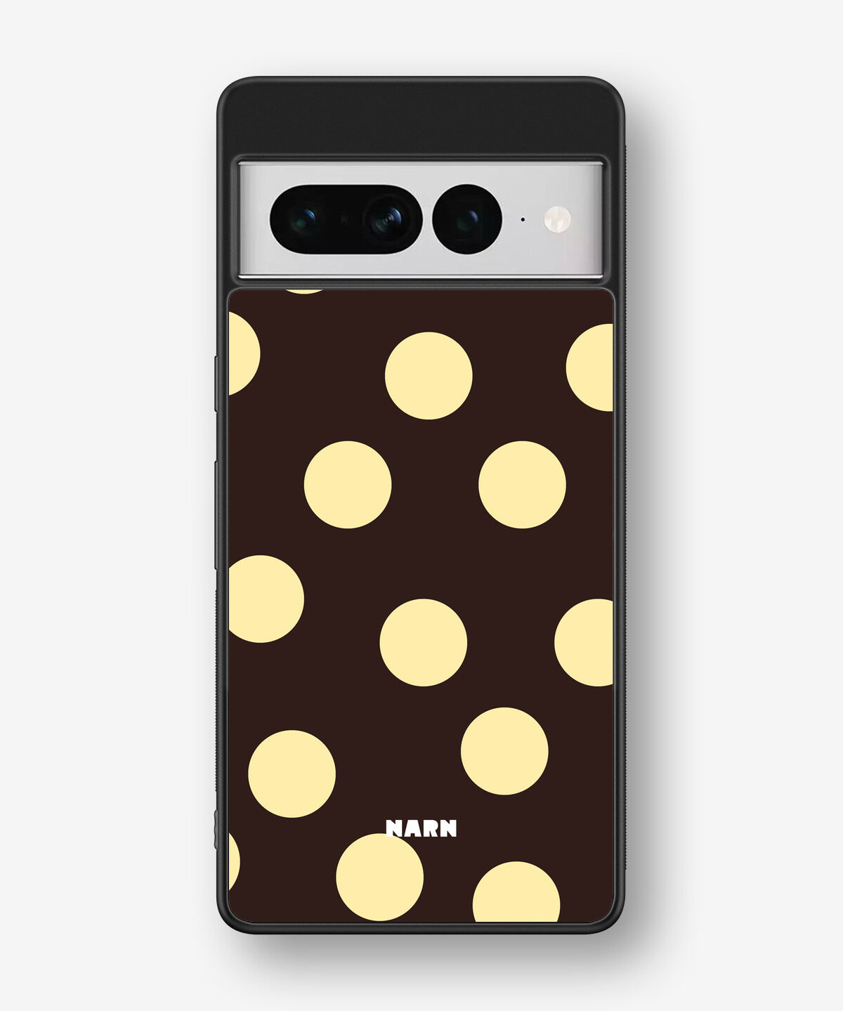 Google Pixel 7 Pro Hard Case – Mocha Pop - View 1