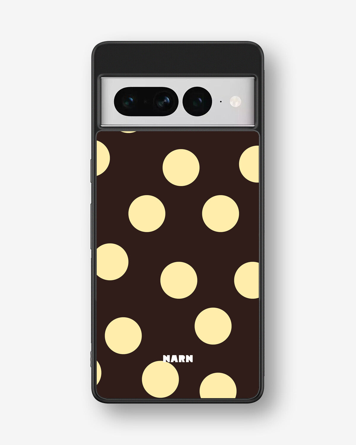 Google Pixel 7 Pro Hard Case – Mocha Pop - View 1