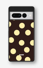 Google Pixel 7 Pro Hard Case – Mocha Pop - View 1