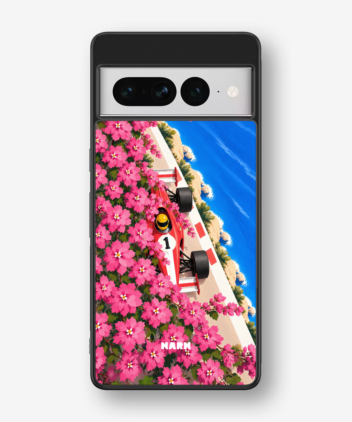 Google Pixel 7 Pro Hard Case – Monte Drive - View 1