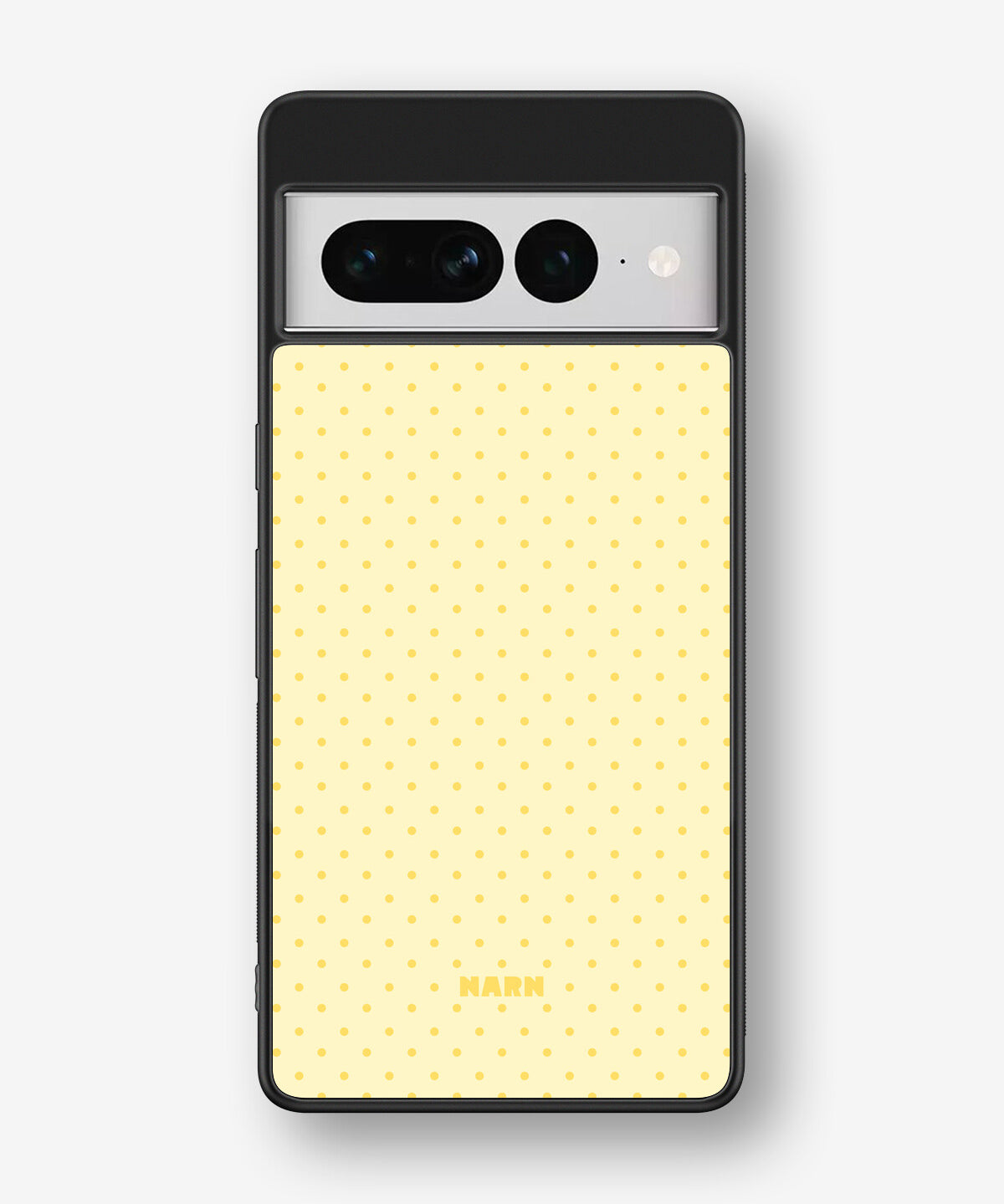 Google Pixel 7 Pro Hard Case – Morning Dots - View 1