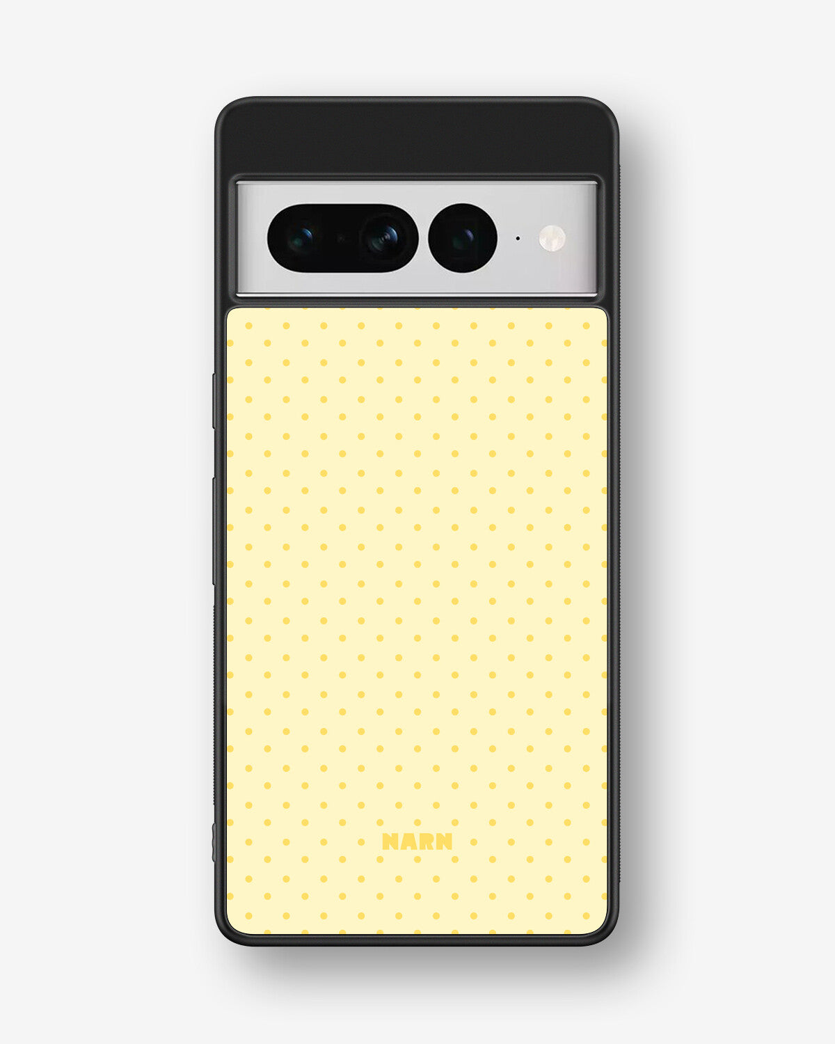 Google Pixel 7 Pro Hard Case – Morning Dots - View 1