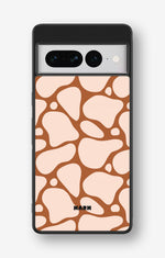 Google Pixel 7 Pro Hard Case – Organic Terra - View 1