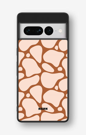 Google Pixel 7 Pro Hard Case – Organic Terra - View 1