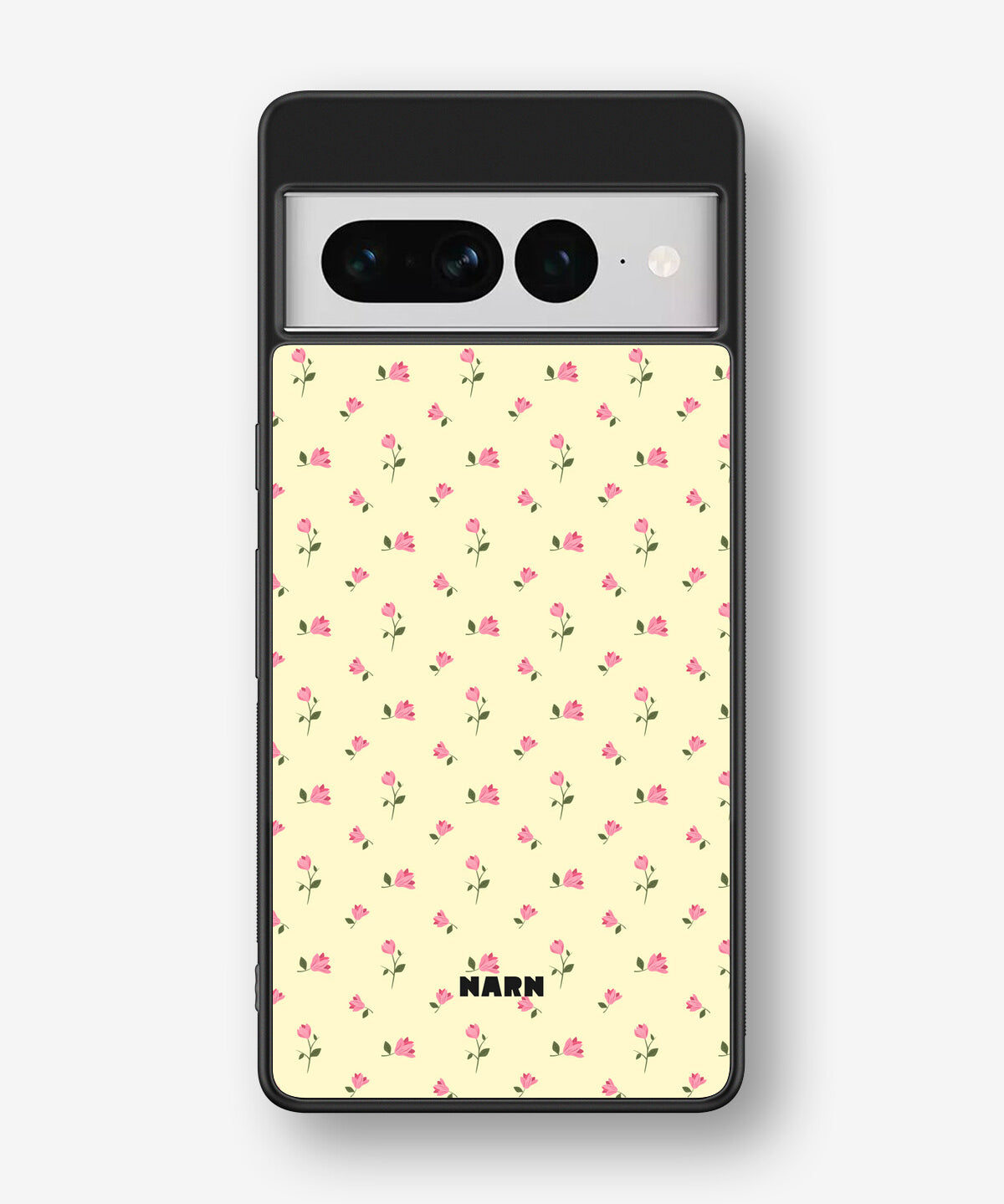 Google Pixel 7 Pro Hard Case – Petite Roses - View 1