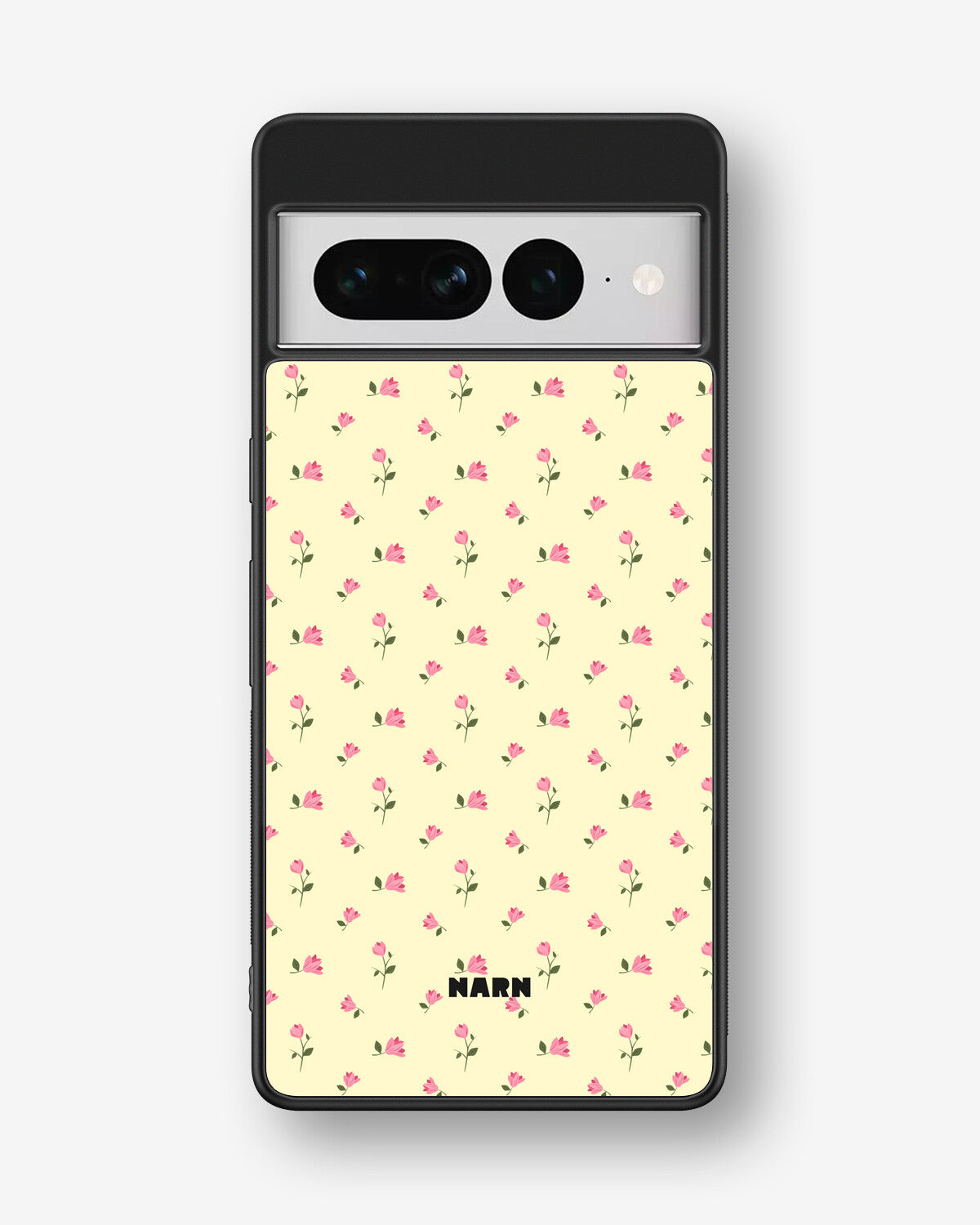 Google Pixel 7 Pro Hard Case – Petite Roses - View 1