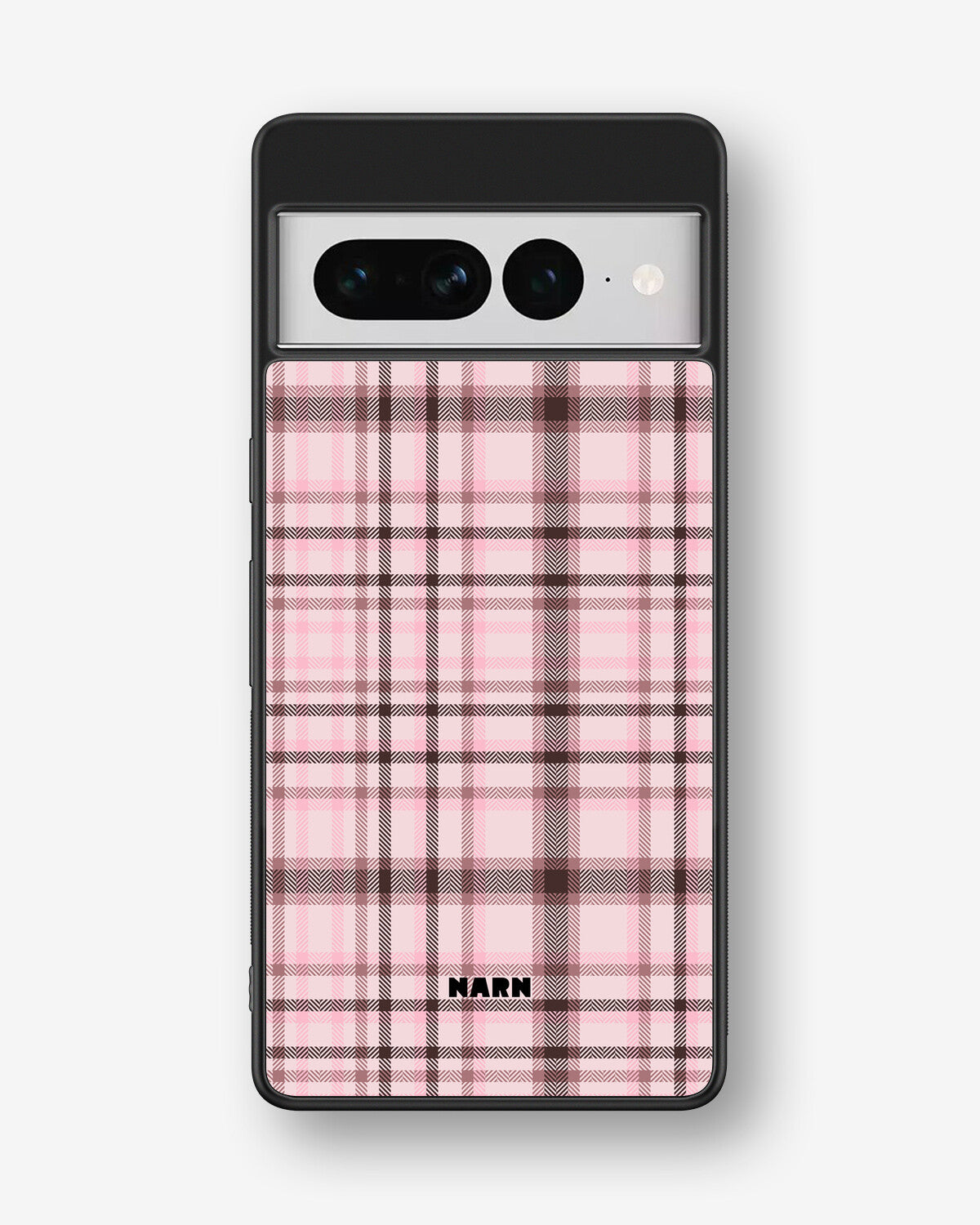Google Pixel 7 Pro Hard Case – Plaid Skirt - View 1