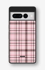Google Pixel 7 Pro Hard Case – Plaid Skirt - View 1