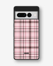Google Pixel 7 Pro Hard Case – Plaid Skirt - View 1