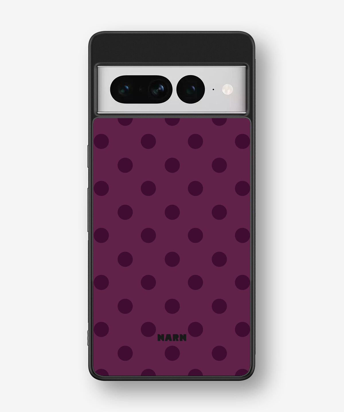Google Pixel 7 Pro Hard Case – Plum - View 1