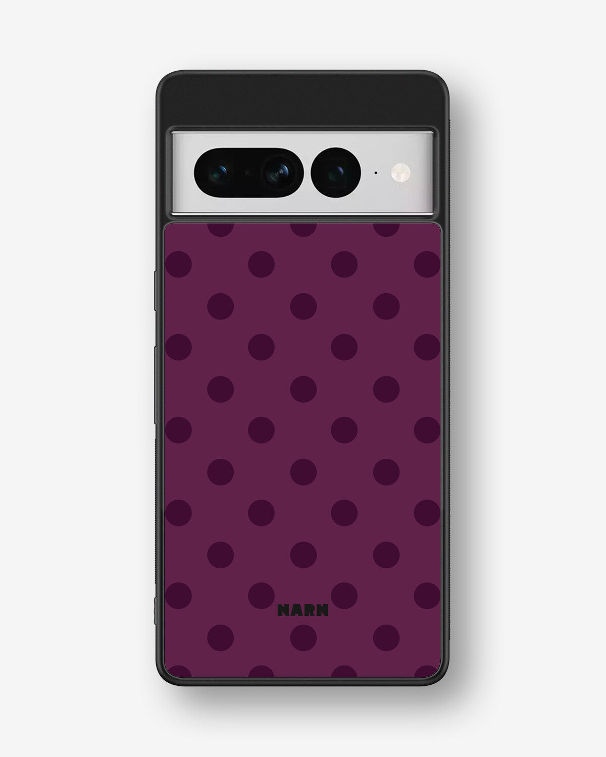 Google Pixel 7 Pro Hard Case – Plum - View 1