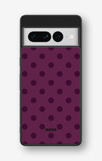 Google Pixel 7 Pro Hard Case – Plum - View 1