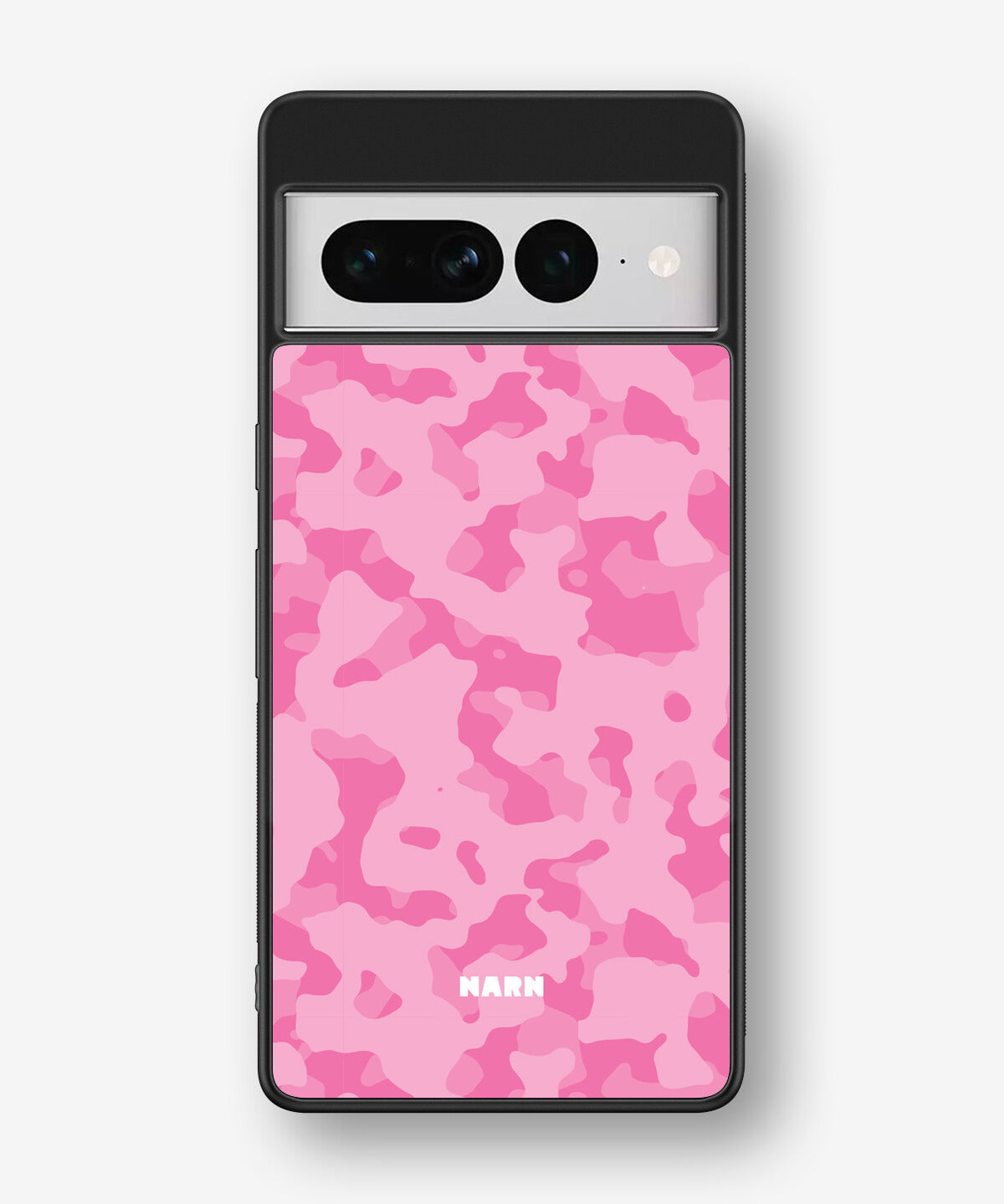 Google Pixel 7 Pro Hard Case – Riot Pink - View 1