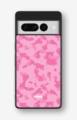 Google Pixel 7 Pro Hard Case – Riot Pink - View 1