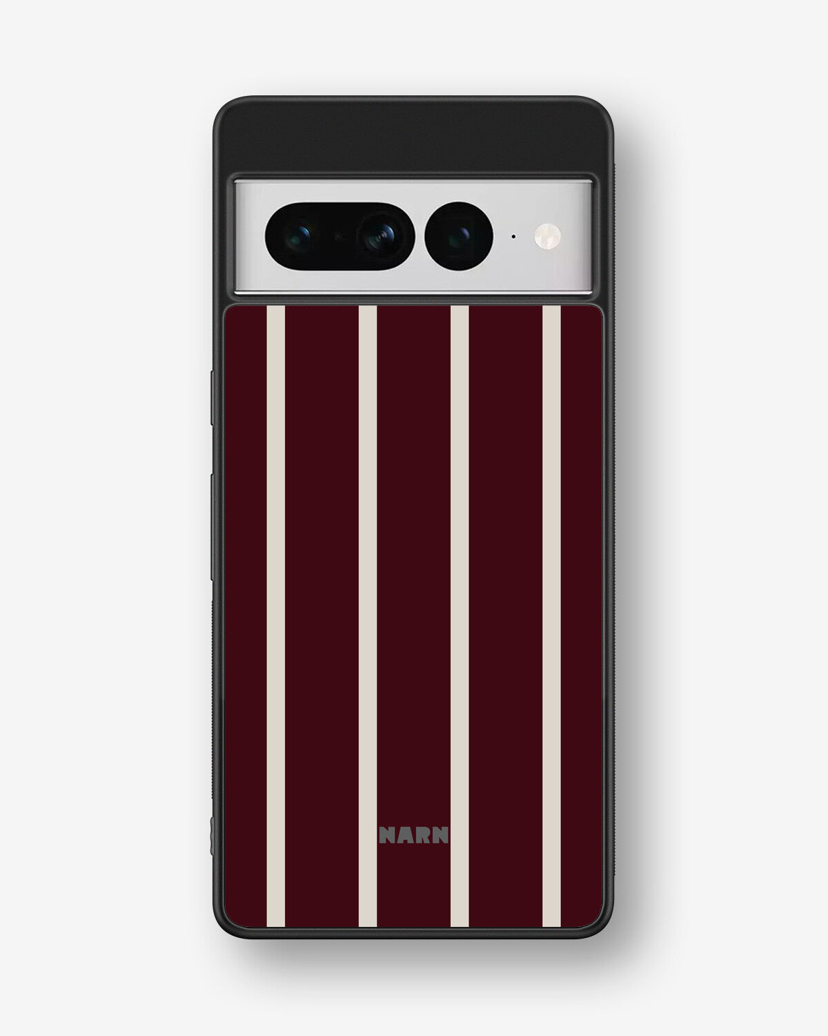 Google Pixel 7 Pro Hard Case – Rouge - View 1