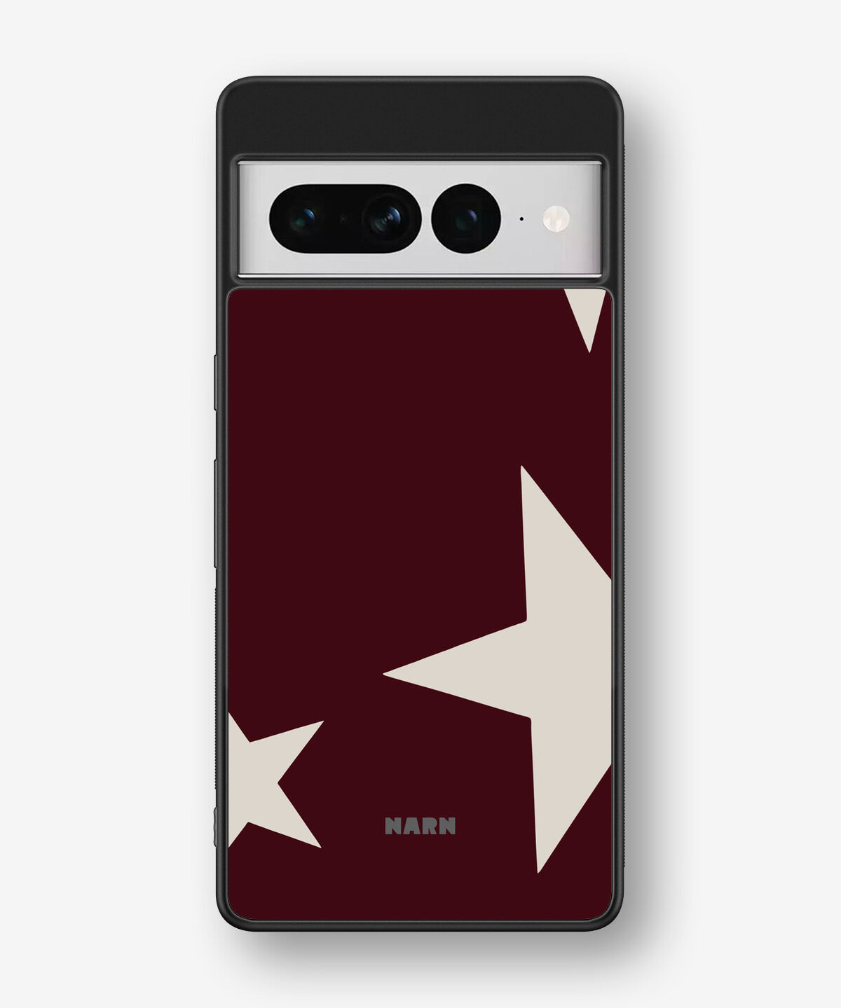 Google Pixel 7 Pro Hard Case – Rouge Star - View 1
