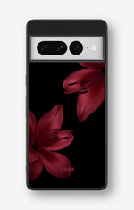 Google Pixel 7 Pro Hard Case – Ruby Lily - View 1