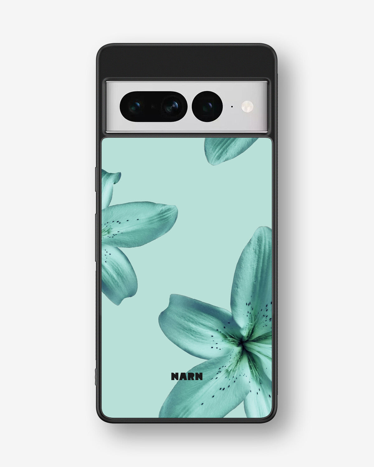 Google Pixel 7 Pro Hard Case – Sea Lily - View 1