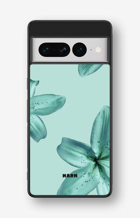 Google Pixel 7 Pro Hard Case – Sea Lily - View 1