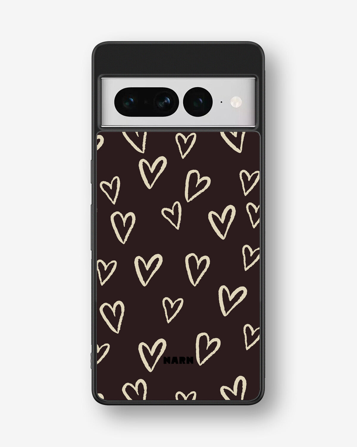 Google Pixel 7 Pro Hard Case – Secret Love - View 1