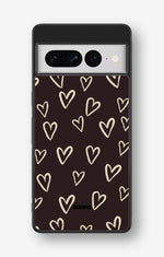 Google Pixel 7 Pro Hard Case – Secret Love - View 1