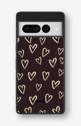 Google Pixel 7 Pro Hard Case – Secret Love - View 1
