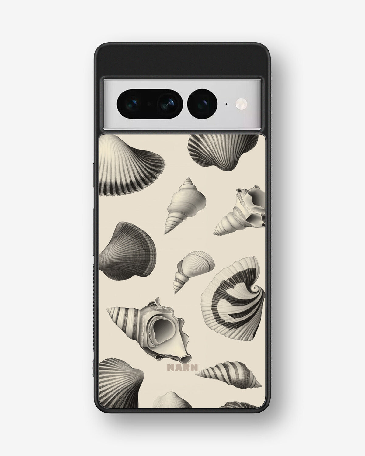 Google Pixel 7 Pro Hard Case – Silent Sea - View 1