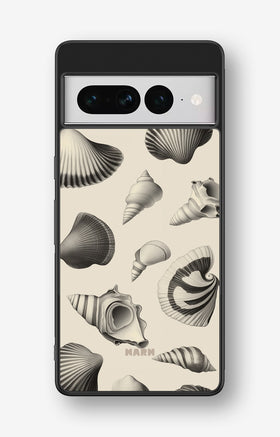 Google Pixel 7 Pro Hard Case – Silent Sea - View 1