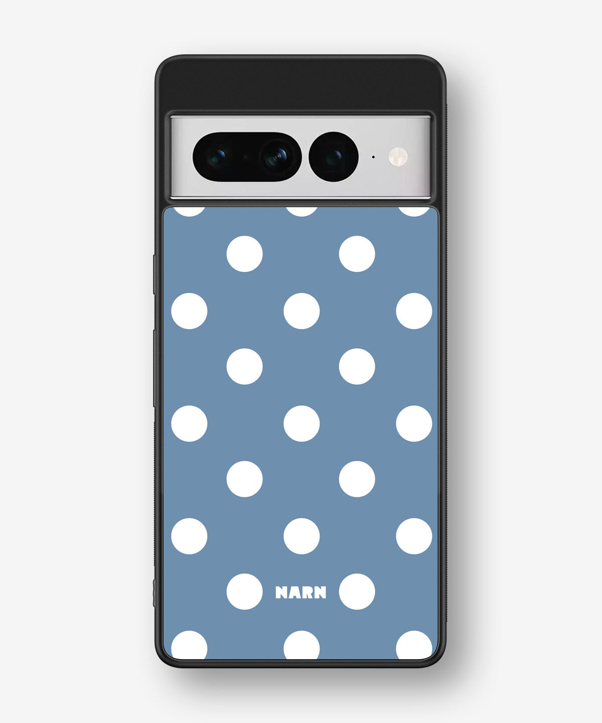 Google Pixel 7 Pro Hard Case – Sky Dots - View 1