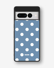 Google Pixel 7 Pro Hard Case – Sky Dots - View 1