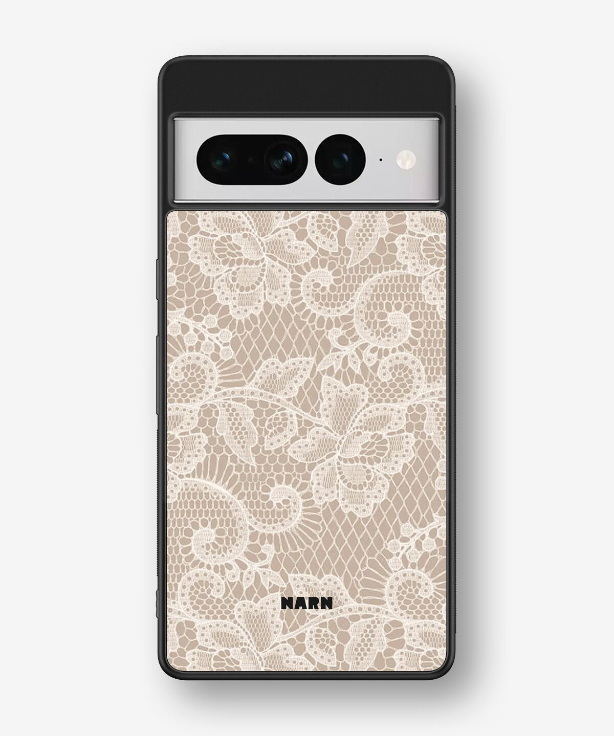 Google Pixel 7 Pro Hard Case – Soft Lace - View 1