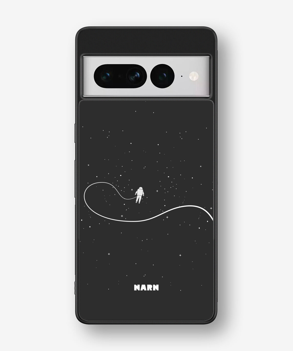 Google Pixel 7 Pro Hard Case – Space Walk - View 1