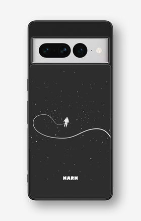 Google Pixel 7 Pro Hard Case – Space Walk - View 1